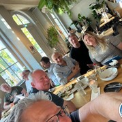2) Moordlunch  Utrecht