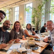 3) Moordlunch  Utrecht