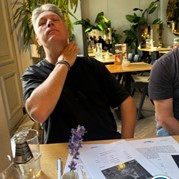 8) Moordlunch  Utrecht