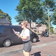 16) Jachtseizoen Sneek