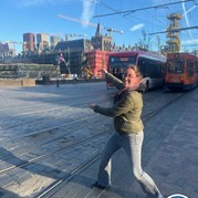 15) Jachtseizoen Den Haag
