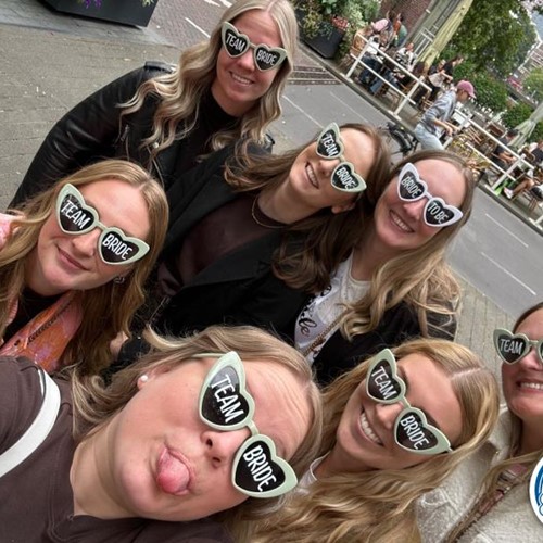 The Wedding Game zonder begeleiding  (Eigen locatie)