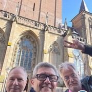 12) Help, de Directeur is ontvoerd! Met begeleiding op afstand Den Bosch
