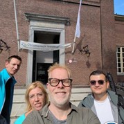 13) Help, de Directeur is ontvoerd! Met begeleiding op afstand Den Bosch