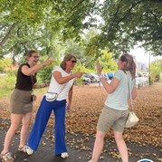 11) Maffia Stadsspel met begeleiding op afstand  (Eigen locatie)