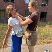 12) Maffia Stadsspel met begeleiding op afstand  (Eigen locatie)