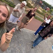 27) Maffia Stadsspel met begeleiding op afstand  (Eigen locatie)