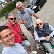 4) Maffia Stadsspel met begeleiding op afstand  (Eigen locatie)