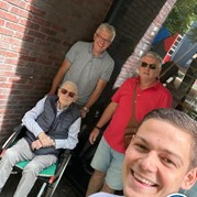 8) Maffia Stadsspel met begeleiding op afstand  (Eigen locatie)