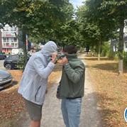 9) Maffia Stadsspel met begeleiding op afstand  (Eigen locatie)