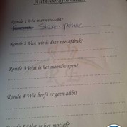 5) Moorddiner Arnhem
