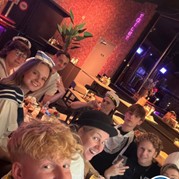 2) Moorddiner Den Bosch