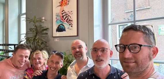Team toerisme