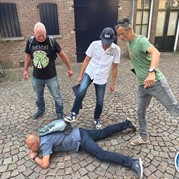 11) Jachtseizoen Utrecht