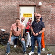 12) Jachtseizoen Utrecht