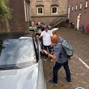14) Jachtseizoen Utrecht