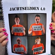9) Jachtseizoen Utrecht