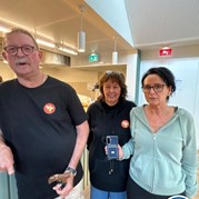 17) Wie ontdekt de Verrader? aan tafel *  (Eigen locatie)