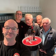 24) Wie ontdekt de Verrader? aan tafel *  (Eigen locatie)