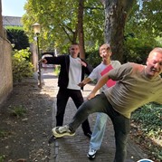 13) City game The Target (zonder horeca) Breda