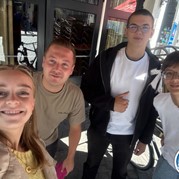 2) City game The Target (zonder horeca) Breda