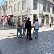 24) City game The Target (zonder horeca) Breda