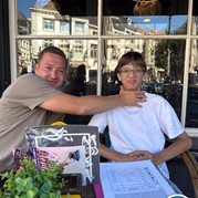 25) City game The Target (zonder horeca) Breda