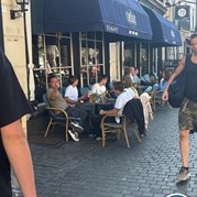 27) City game The Target (zonder horeca) Breda