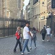 33) City game The Target (zonder horeca) Breda