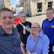 39) City game The Target (zonder horeca) Breda