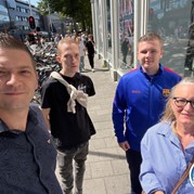 45) City game The Target (zonder horeca) Breda