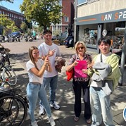 47) City game The Target (zonder horeca) Breda