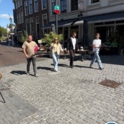 5) City game The Target (zonder horeca) Breda