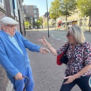 51) City game The Target (zonder horeca) Breda