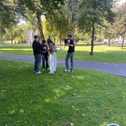 52) City game The Target (zonder horeca) Breda