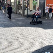61) City game The Target (zonder horeca) Breda