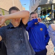 64) City game The Target (zonder horeca) Breda