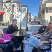 68) City game The Target (zonder horeca) Breda