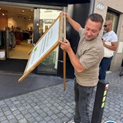 8) City game The Target (zonder horeca) Breda