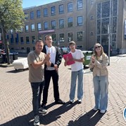9) City game The Target (zonder horeca) Breda