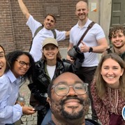 2) Escape in the City met begeleiding op afstand  (Eigen locatie)