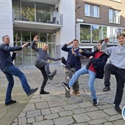 31) Cluedo met begeleiding op afstand  (Eigen locatie)