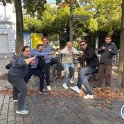 34) Cluedo met begeleiding op afstand  (Eigen locatie)