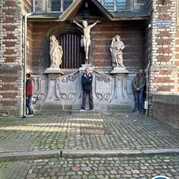 40) Cluedo met begeleiding op afstand  (Eigen locatie)