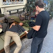 41) Cluedo met begeleiding op afstand  (Eigen locatie)