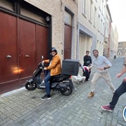 43) Cluedo met begeleiding op afstand  (Eigen locatie)