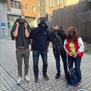47) Cluedo met begeleiding op afstand  (Eigen locatie)