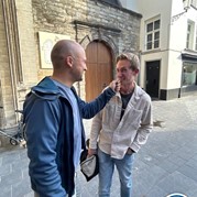 48) Cluedo met begeleiding op afstand  (Eigen locatie)