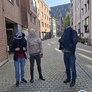 59) Cluedo met begeleiding op afstand  (Eigen locatie)