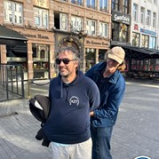 61) Cluedo met begeleiding op afstand  (Eigen locatie)